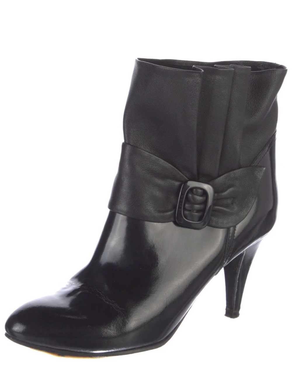 See by Chloe slouchy ankle boots